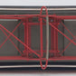 LGB 2035 G Scale Jagermeister Streetcar/Trolley VG/Box