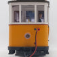 LGB 2035 G Scale Jagermeister Streetcar/Trolley VG/Box
