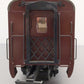 LGB 32580 G Scale Custom Pennsylvania Illuminated Vista Dome Car #7266 EX/Box