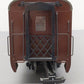 LGB 32580 G Scale Custom Pennsylvania Illuminated Vista Dome Car #7266 EX/Box