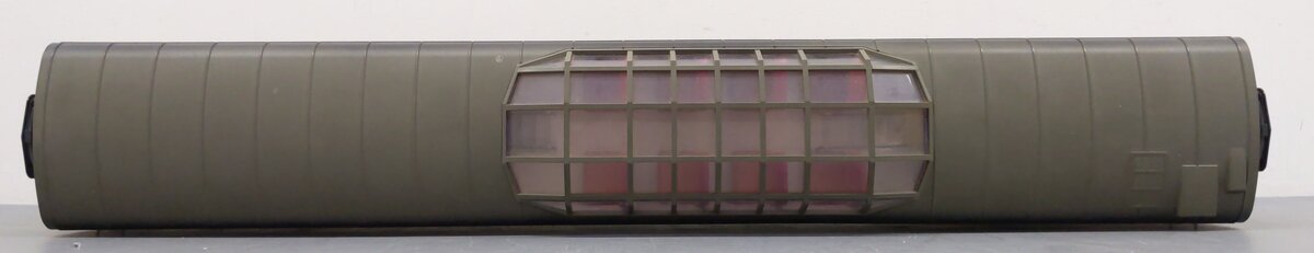LGB 32580 G Scale Custom Pennsylvania Illuminated Vista Dome Car #7266 EX/Box