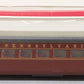 LGB 32570 G Scale Custom Pennsylvania Streamlined Pullman Car #4092 EX/Box