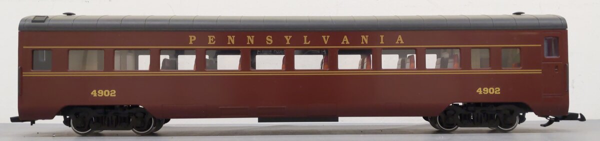 LGB 32570 G Scale Custom Pennsylvania Streamlined Pullman Car #4092 EX/Box