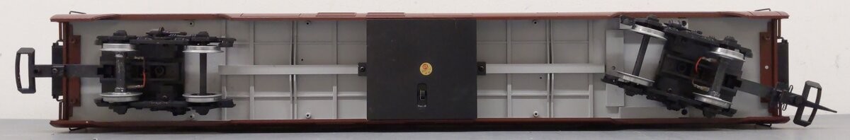 LGB 32570 G Scale Custom Pennsylvania Streamlined Pullman Car #4092 EX/Box