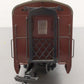LGB 32570 G Scale Custom Pennsylvania Streamlined Pullman Car #4092 EX/Box