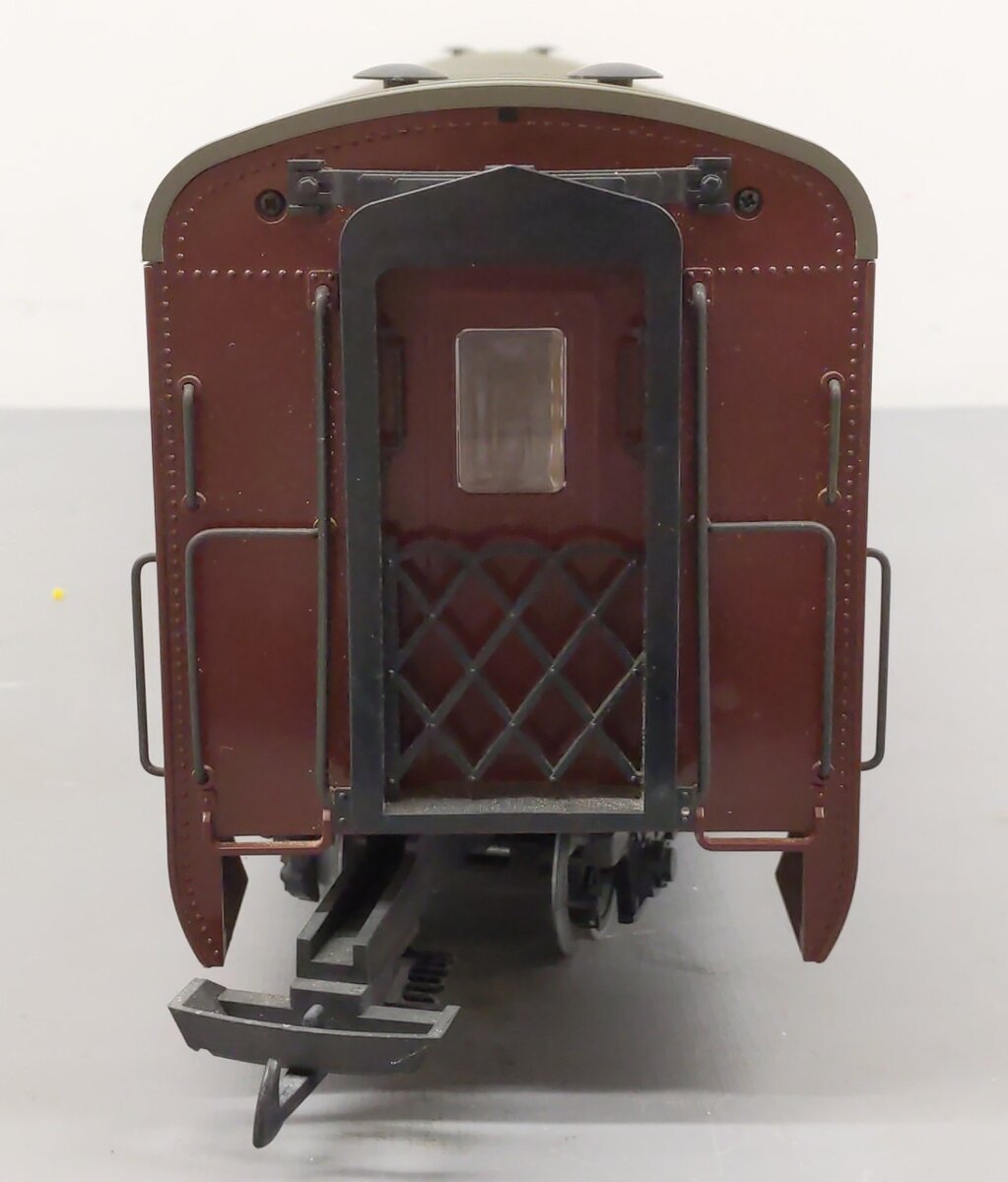 LGB 32570 G Scale Custom Pennsylvania Streamlined Pullman Car #4092 EX/Box