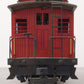 LGB 4065 G Scale Rio Grande Lighted Center Cupola Caboose (Metal Wheels) EX/Box