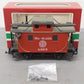 LGB 4065 G Scale Rio Grande Lighted Center Cupola Caboose (Metal Wheels) EX/Box