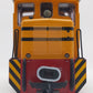 LGB 2060H G Scale Yellow Diesel Locomotive with Horn #2060 EX/Box
