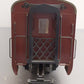 LGB 32590 Pennsylvania Streamlined Observation Car w/ Metal Wheels VG/Box