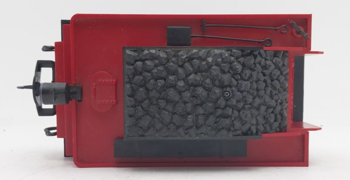 LGB 69872 G Scale Christmas Powered Sound Tender EX/Box