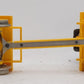 Bachmann 96201 G Scale Motorized Handcar w/Trailer EX/Box
