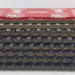 LGB 10000 G Scale 12 Inch Brass Rail Straight Track Sections (Box of 12) VG/Box