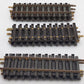 LGB 10000 G Scale 12 Inch Brass Rail Straight Track Sections (Box of 12) VG/Box