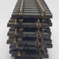 LGB 10000 G Scale 12 Inch Brass Rail Straight Track Sections (Box of 12) VG/Box
