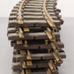 LGB 1100 G Scale 30 Degree Curved Track Sections (12) VG/Box