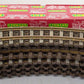 LGB 1100 G Scale 30 Degree Curved Track Sections (12) VG/Box