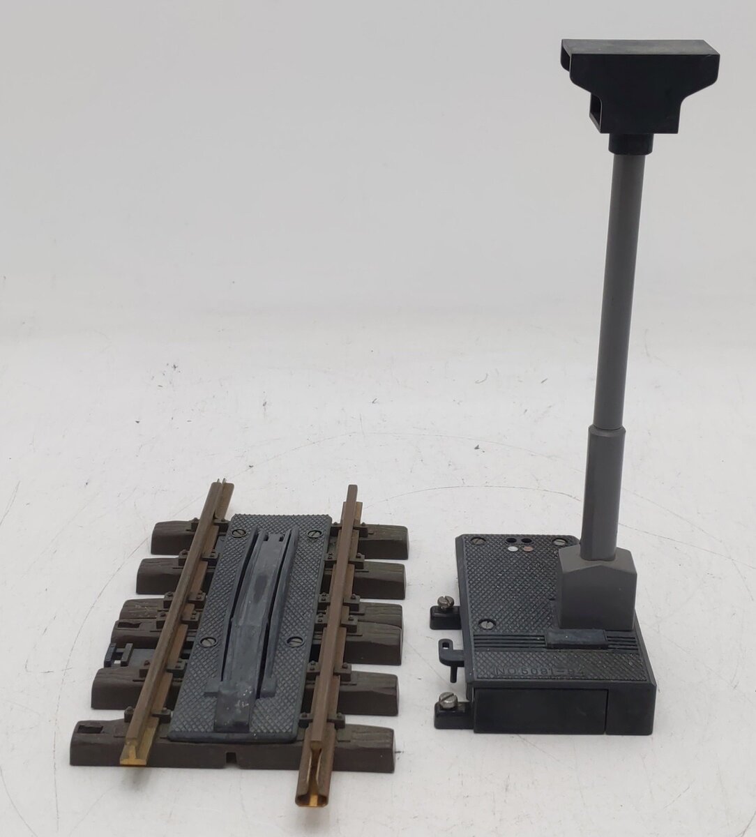 LGB 1056 G Scale Electric Uncoupling Track Section VG/Box