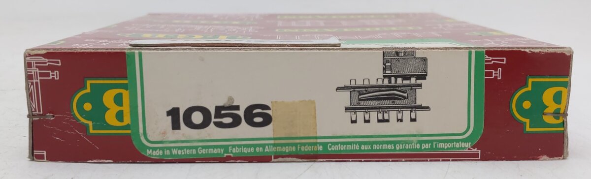 LGB 1056 G Scale Electric Uncoupling Track Section VG/Box