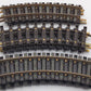 LGB 11000 G Scale R1 30 Degree Curved Track Sections (12) VG/Box