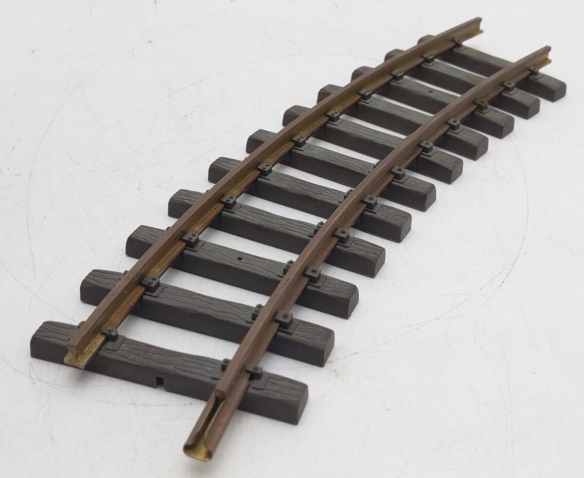 LGB 11000 G Scale R1 30 Degree Curved Track Sections (12) VG/Box