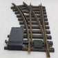 LGB 12150 G Brass 30° Left Hand Remote Electric Switch Turnout EX/Box
