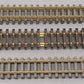 LGB 10610 G Gauge 48 Straight Track Box (Box of 6) VG/Box