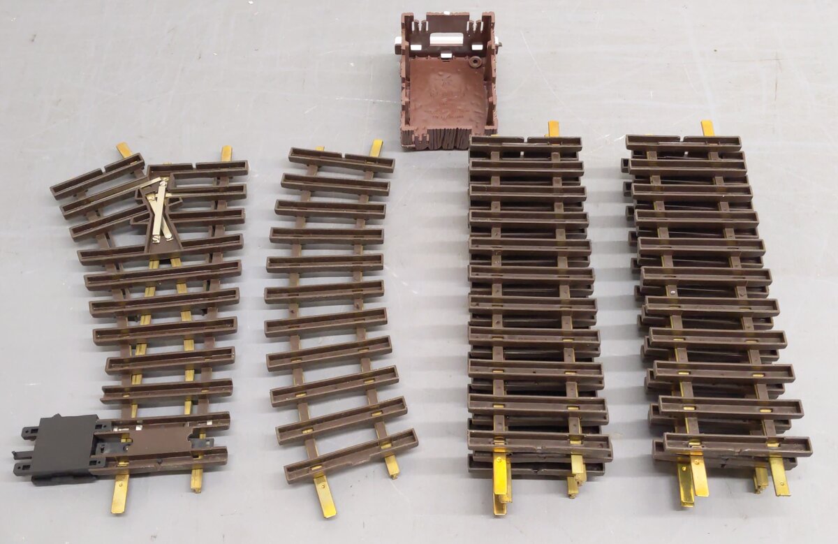 LGB 20901 G Scale Track Layout Expander Set #1 EX/Box