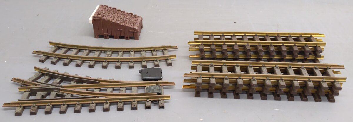 LGB 20901 G Scale Track Layout Expander Set #1 EX/Box