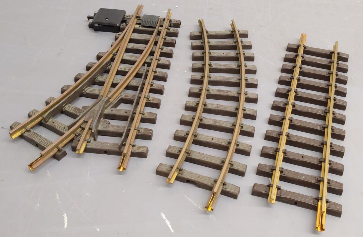 LGB 20901 G Scale Track Layout Expander Set #1 EX/Box