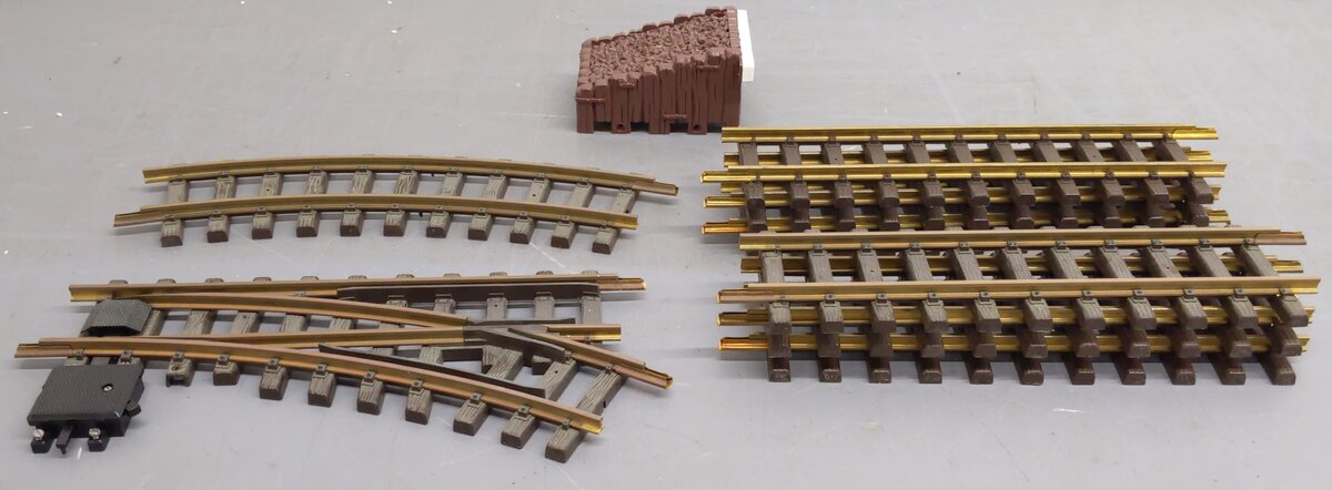 LGB 20901 G Scale Track Layout Expander Set #1 EX/Box