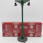 LGB 50560 G Scale Station Lamp w/Twin Lamp EX/Box