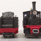 LGB 2015D G Insterburg Steam Locomotive & Tender #992015 VG/Box
