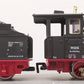 LGB 2015D G Insterburg Steam Locomotive & Tender #992015 VG/Box
