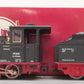 LGB 2015D G Insterburg Steam Locomotive & Tender #992015 VG/Box
