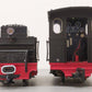 LGB 2015D G Insterburg Steam Locomotive & Tender #992015 VG/Box