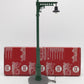 LGB 50550 Single Light Station Lamp EX/Box