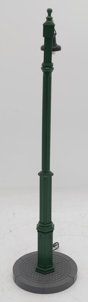 LGB 50550 Single Light Station Lamp EX/Box