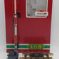 LGB 5094 G Scale Home Stop Signal with 2 Arms EX/Box