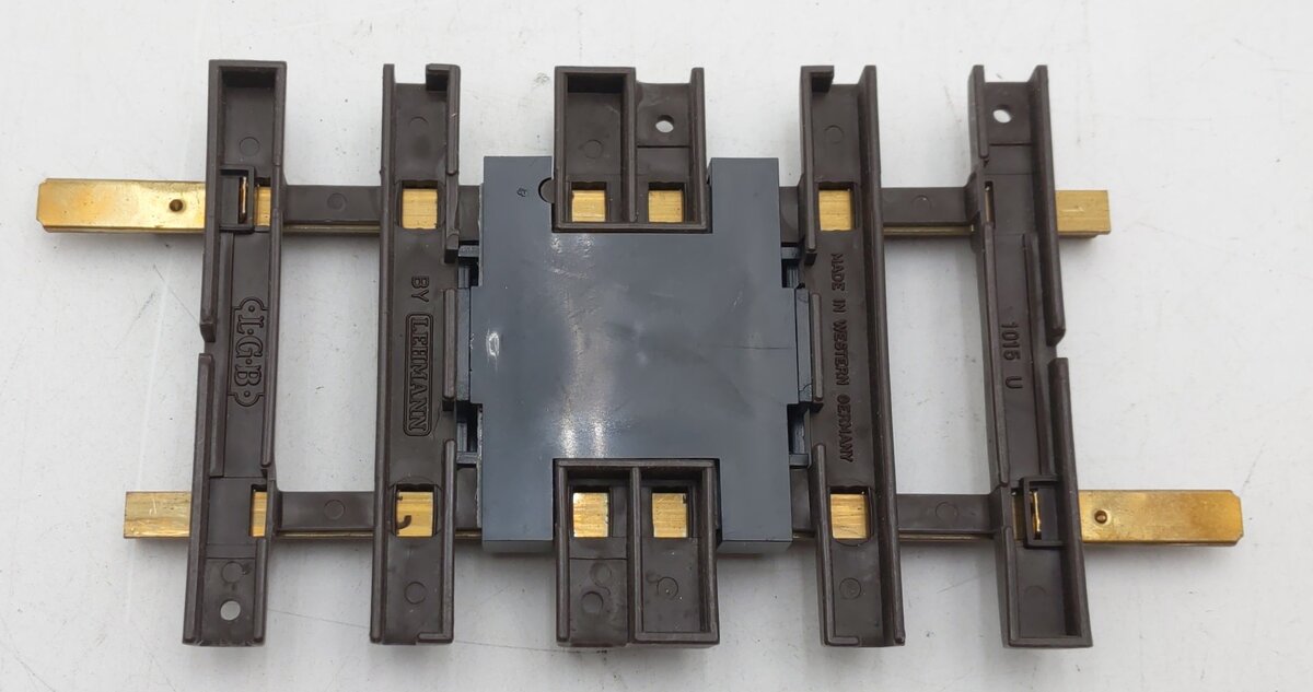 LGB 5092 G Scale Track Section EX/Box