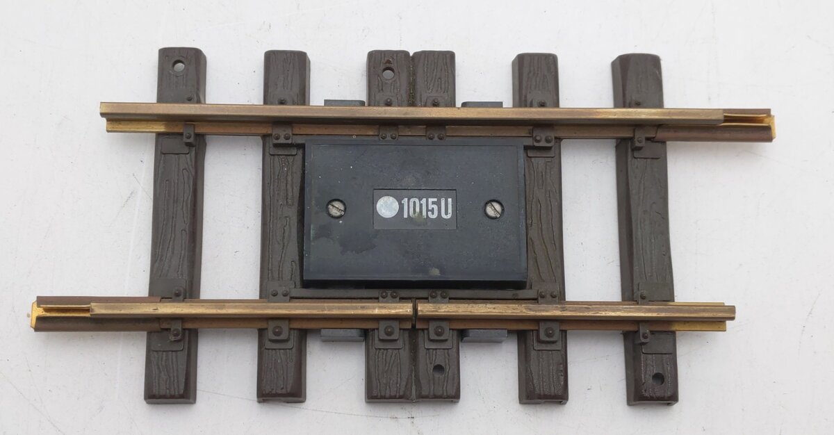 LGB 5092 G Scale Track Section EX/Box