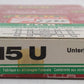 LGB 5092 G Scale Track Section EX/Box