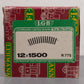 LGB 1500 G Scale Wide Radius Curved Track Sections (12) VG/Box