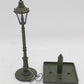 LGB 5050 G Scale Nostalgic Street Lantern Post 14 - 18 Volt VG/Box