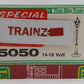 LGB 5050 G Scale Nostalgic Street Lantern Post 14 - 18 Volt VG/Box