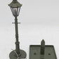 LGB 5050 G Scale Nostalgic Street Lantern Post 14 - 18 Volt VG/Box