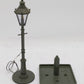 LGB 5050 G Scale Nostalgic Street Lantern Post 14 - 18 Volt VG/Box
