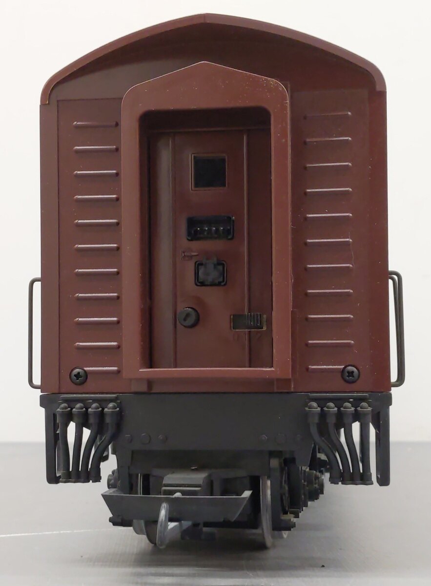 LGB 25582 G Scale PRR F7 B Unit Diesel Locomotive EX/Box