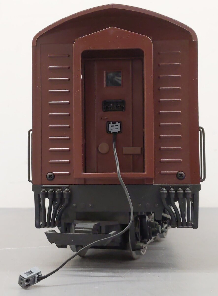 LGB 25582 G Scale PRR F7 B Unit Diesel Locomotive EX/Box