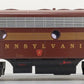 LGB 25582 G Scale PRR F7 B Unit Diesel Locomotive EX/Box